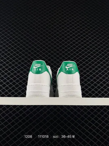 Nike Air Force 1 07 LX White Green EU 36-45 5 Lifestyle - Unisex BS-73797