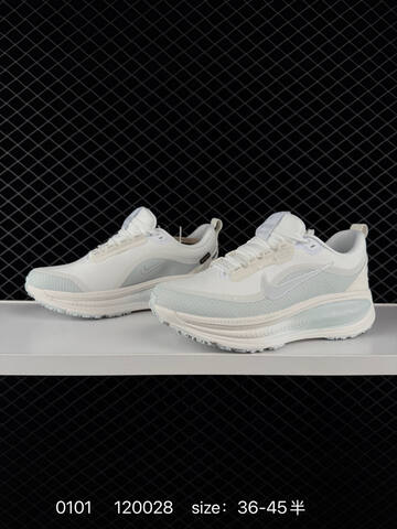Nike Vomero 18 GTX White Light Grey EU 36-45 Running - Unisex (BS-73360)