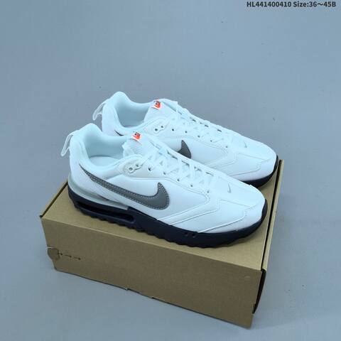Nike Air Max Dawn Beige Brown White Black EU 36-45 Sneaker - Unisex (BS-60838)
