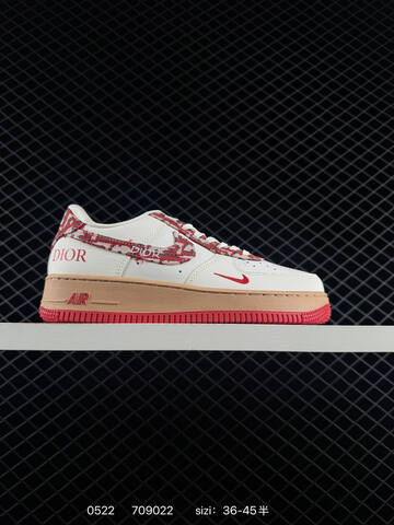 Nike Air Force 1 Off White White Light Blue EU 36-45 Lifestyle - Unisex (BS-71299)