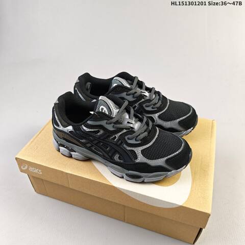 1 ASICS Tiger GEL-NYC A 1 1 Replica High-end Men s And Women s Fashion Sports Running And Basketball Shoes Up To 95 Off Retail During The Current Promotion Casual Lifestyle Sneakers (BS-69196)