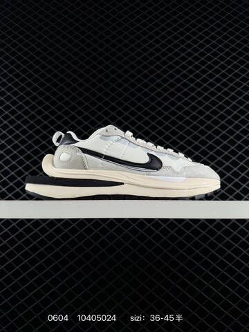 Nike Vaporwaffle Sacai Black Gum EU 36-45 Lifestyle - Unisex (BS-70972)