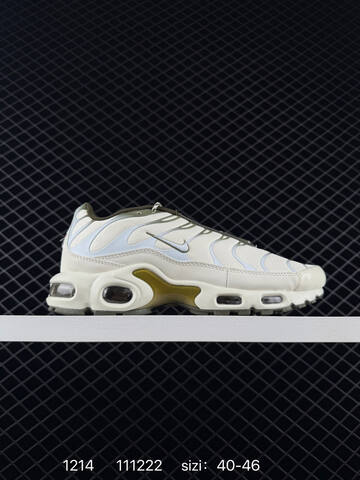 Nike Air Max Plus FB9722-001 Black Silver EU 40-46 Running - Men's (BS-73700)