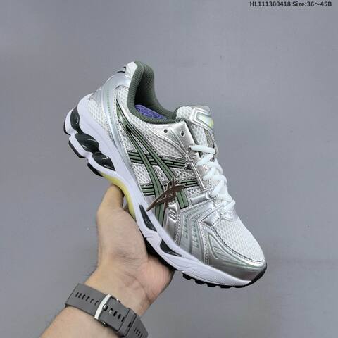 Asics Gel-Kayano 14 3 D GEL FF BLAST PLUS 1 1 Replica High-end Men s And Women s Fashion Sports Running And Basketball Shoes Up To 95 Off Retail During The Current Promotion Casual Lifestyle Sneakers (BS-68897)