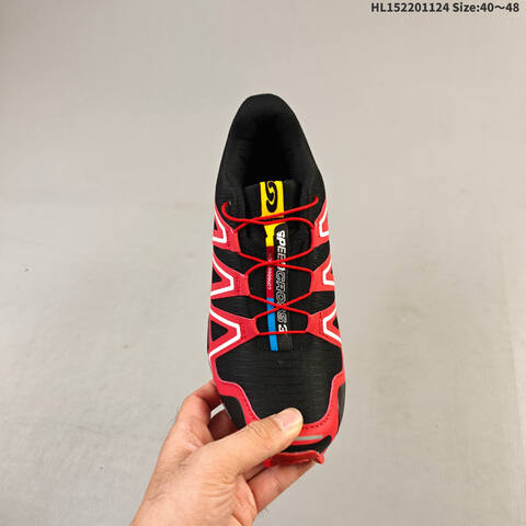 Salomon Speed Cross 3 Salomon SPEEDCROSS Premium Replica High-end Men s And Women s Fashion Sports Running And Basketball Shoes Up To 95 Off Retail During The Current Promotion Casual Lifestyle Sneakers (BS-68725)