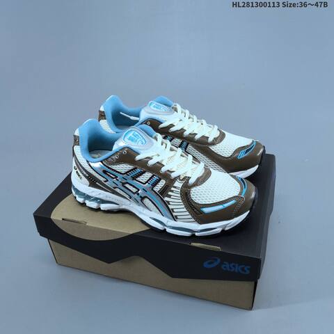 Asics Gel-Kayano 12 1 3 D GEL FF BLAST PLUS 1 1 Replica High-end Men s And Women s Fashion Sports Running And Basketball Shoes Up To 95 Off Retail During The Current Promotion Casual Lifestyle Sneakers (BS-69072)