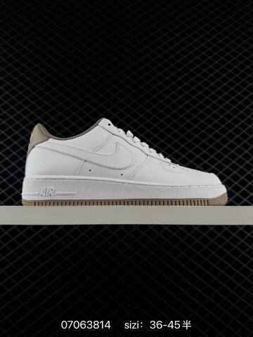 Nike Air Force 1 07 Low White Blue EU 36-45 Lifestyle - Unisex (BS-70385)