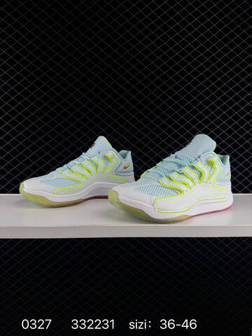 New Nike KD 18 18 HV1996-100 36-46 332231 Lifestyle - Unisex (BS-72445)