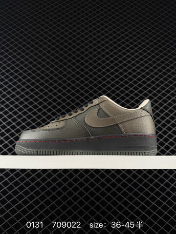 Nike Air Force 1 07 Sail Olive Green Brown EU 36-45 5 Lifestyle - Unisex (BS-72872)