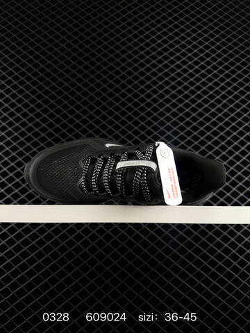 Nike Air Zoom Black Silver EU 36-45 Running - Unisex BS-72392