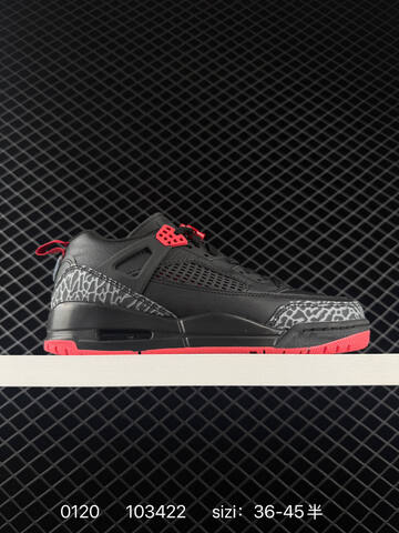 AIR JORDAN SPIZIKE NIKE Air JORDAN SPIZKE LOW Lifestyle BS-73053