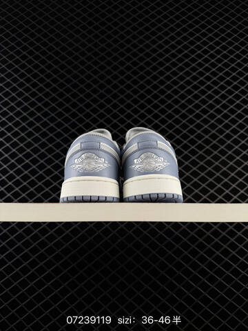 Air Jordan 1 Low Sole N Lifestyle BS-78932