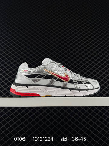 Nike P-6000 CN0149-001 Multiple Colorways Shown Gray Olive Black Teal Cream Blue Black EU 36-45 Running - Unisex (BS-73285)
