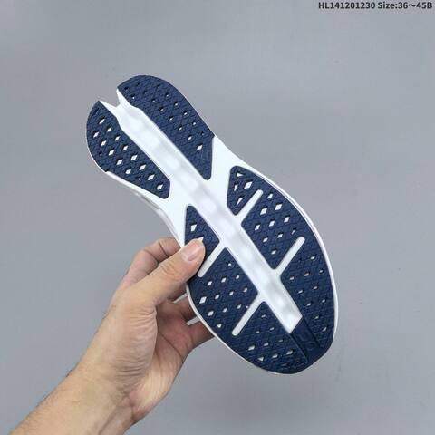 On Cloudsurfer Max White Navy Blue EU 36-45 Running Shoe Running Sneakers - Unisex (BS-69724)