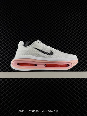 Nike Air Zoom Vomero Premium White Black Pink Red EU 36-46 Running Shoe - Unisex (BS-70669)