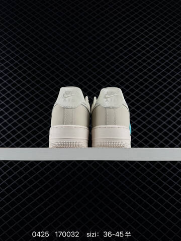 Nike Air Force 1 Low Light Beige Cream EU 36-45 Lifestyle - Unisex BS-71886