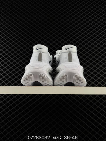 Nike Vomero Premium ReactX Air Zoom White Grey Black 36-46 Running - Unisex BS-70060