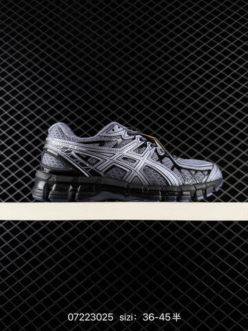 ASICS GEL KAYANO 20 Cream Navy Silver Beige EU 36-45 Running Shoe Running Sneakers - Unisex (BS-81717)