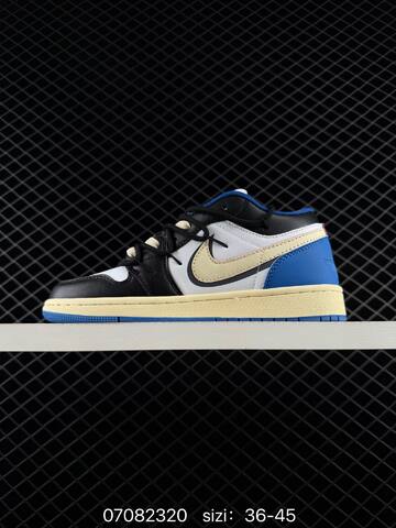 Nike Air Jordan 1 Low AIR JORDAN 1 DC0774-502 Siz Lifestyle BS-70344