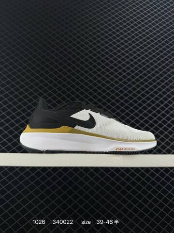 Nike Zoom Winflo 25 White Black EU 36-46 Running - Unisex (BS-74558)