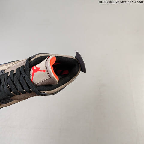 Air Jordan 4 Retro Taupe Haze TS AIR JORDAN 4 Aj4 Lifestyle BS-67708