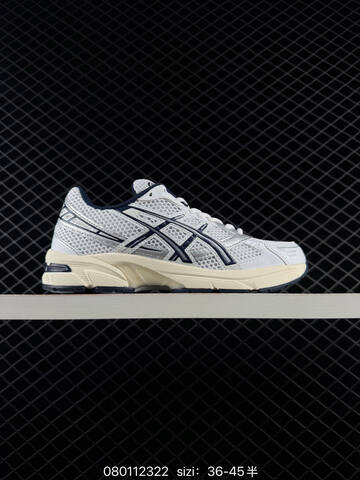 ASICS Gel-1130 Black Silver EU 36-45 Running Shoe Running Sneakers - Unisex (BS-81663)