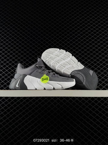 Nike Free Metcon 7 Grey White Black EU 36-46 Training - Unisex (BS-70038)
