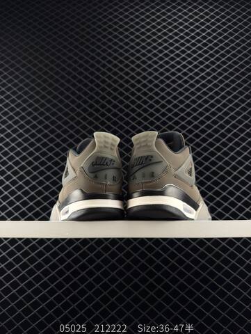 Jordan Air Jordan 4 Retro FV5029-200 Brown Black White Grey EU 36-47 Basketball Shoe - Unisex BS-81302
