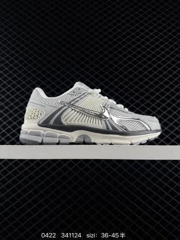 Nike Zoom Vomero 5 Multiple Colorways Triple Black Photon Dust Metallic Silver Sail Beige Light Bone Dark Grey Pistachio EU 36-45 Half Sizes Available Running - Unisex BS-71927