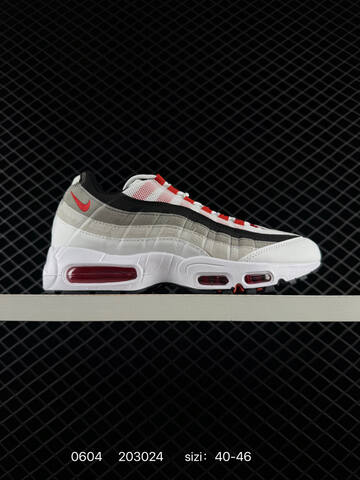 Nike Air Max 95 Multi Color EU 40-46 Running - Men's (BS-70997)