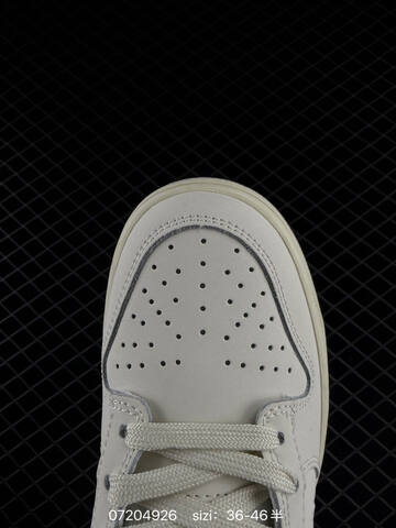 Nike SB Dunk Low Pro Off White Light Grey Cream EU 36-46 Skate - Unisex BS-70155
