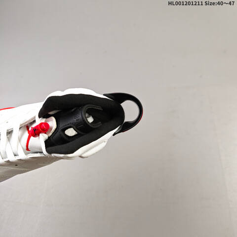 Air Jordan 6 Retro Infrared White AIR JORDAN 6 Aj6 Lifestyle BS-67493