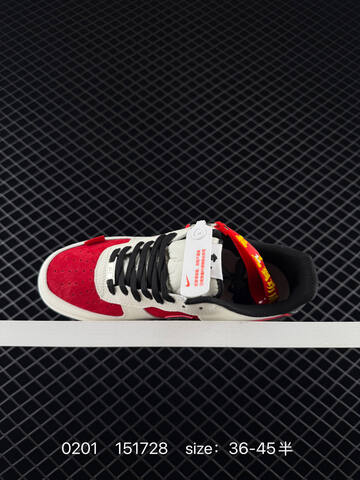 Nike Air Force 1 Low HT5088-626 Sail Red Black EU 36-45 5 Lifestyle - Unisex (BS-72864)