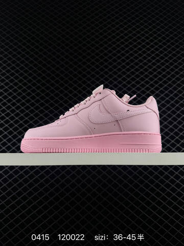 Nike Air Force 1 07 All Pink EU 36-45 Lifestyle - Unisex (BS-72074)