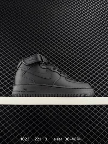 Nike Air Force 1 07 Low White 36-46 Casual - Unisex (BS-74622)