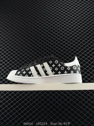 Adidas Originals Superstar Pride RM B23642 Size 36-45 105224 Lifestyle - Unisex BS-78385