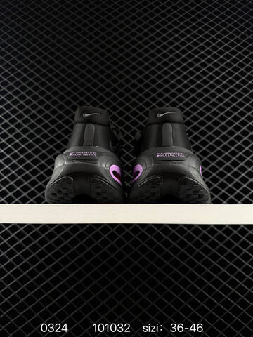 Nike Vomero Premium Black Purple Red Silver EU 36-46 Running - Unisex BS-72485