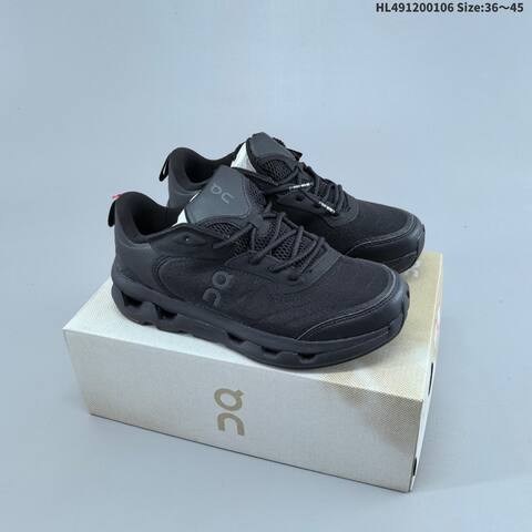 On Running Cloudzone Moon Light Grey White EU 36-45 Running Shoe Running Sneakers - Unisex (BS-69720)