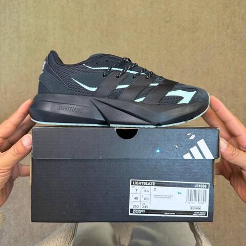 Other Adidas LIGHTBLAZE 3 JR1058 Lifestyle BS-87064