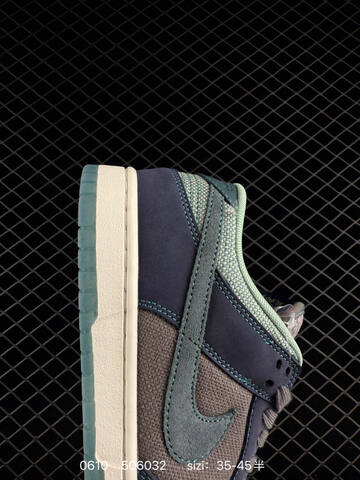 Nike Dunk Low Retro Grey Navy Mint Cream EU 35-45 Skate - Unisex (BS-70853)