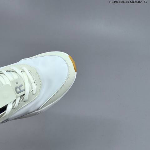 On Running Cloudsurfer Max White Cream Navy Gum EU 36-45 Running Shoe Running Sneakers - Unisex (BS-69719)