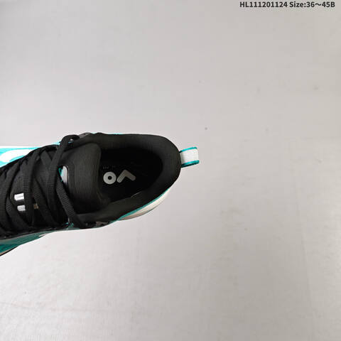 Nike VOMERO PLUS ReactX Air Zoom Teal Black White EU 36-45 Running Shoe - Unisex BS-63129