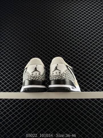 Jordan Air Jordan Legacy 312 Low Black Beige White Grey EU 36-46 Basketball Shoe - Unisex BS-81316