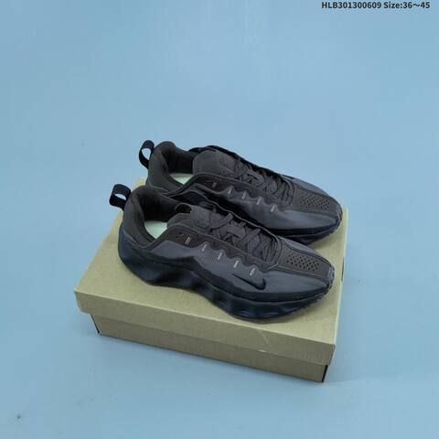Nike Ava Rover Black Blue EU 36-45 Running Shoe - Unisex BS-59939