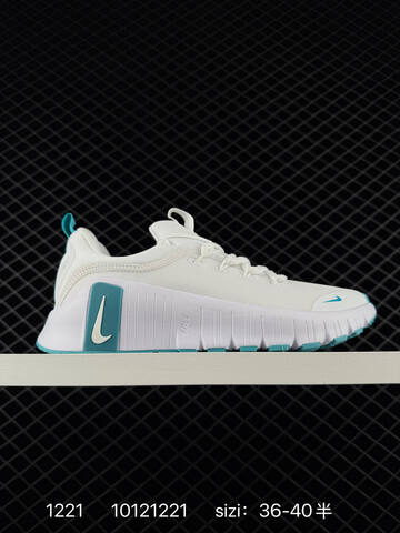 Nike Free Metcon 6 Multi-color Shown Black Pink Navy White Beige Black Light Grey White EU 36-45 5 Training - Unisex (BS-73550)