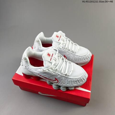 NIKE SHOX TL AR3566-002 ID HL451201211 Size 36 46 Lifestyle - Unisex BS-62775