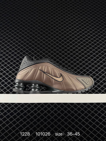 Nike Shox Ride 2 SP x Supreme Silver Black Orange Pink White EU 36-45 Lifestyle - Unisex (BS-73431)