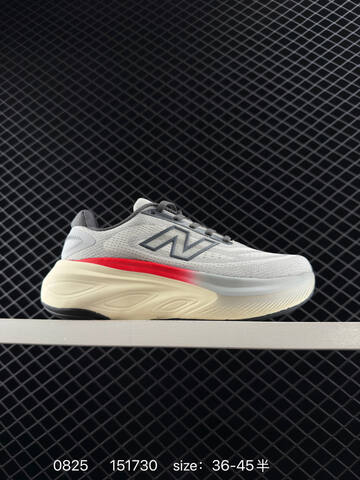 New Balance MMORXF6 Fresh Foam White Mint Neon Lime Blue White Grey EU 36-45 Running Shoe - Unisex (BS-82918)