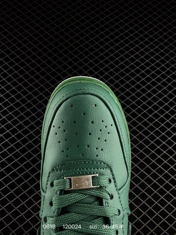 Nike Air Force 1 07 Dark Green White EU 36-45 Sneaker - Unisex (BS-70713)