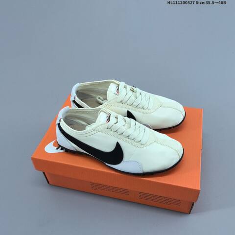 Nike Moon Shoe OG Off White Black White EU 35 5-46 Sneaker - Unisex (BS-60083)